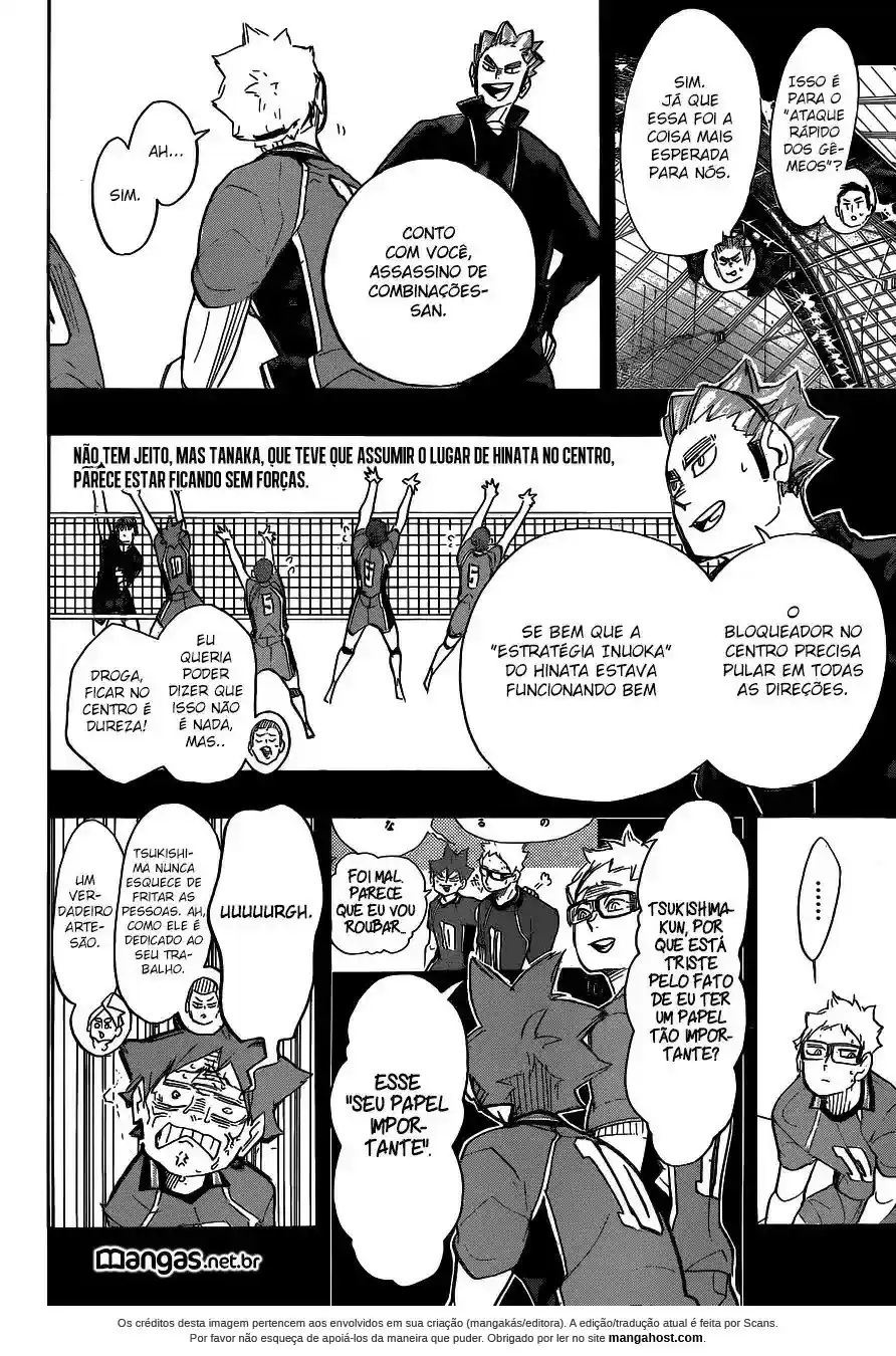 Read Haikyuu!! Português Manga Online