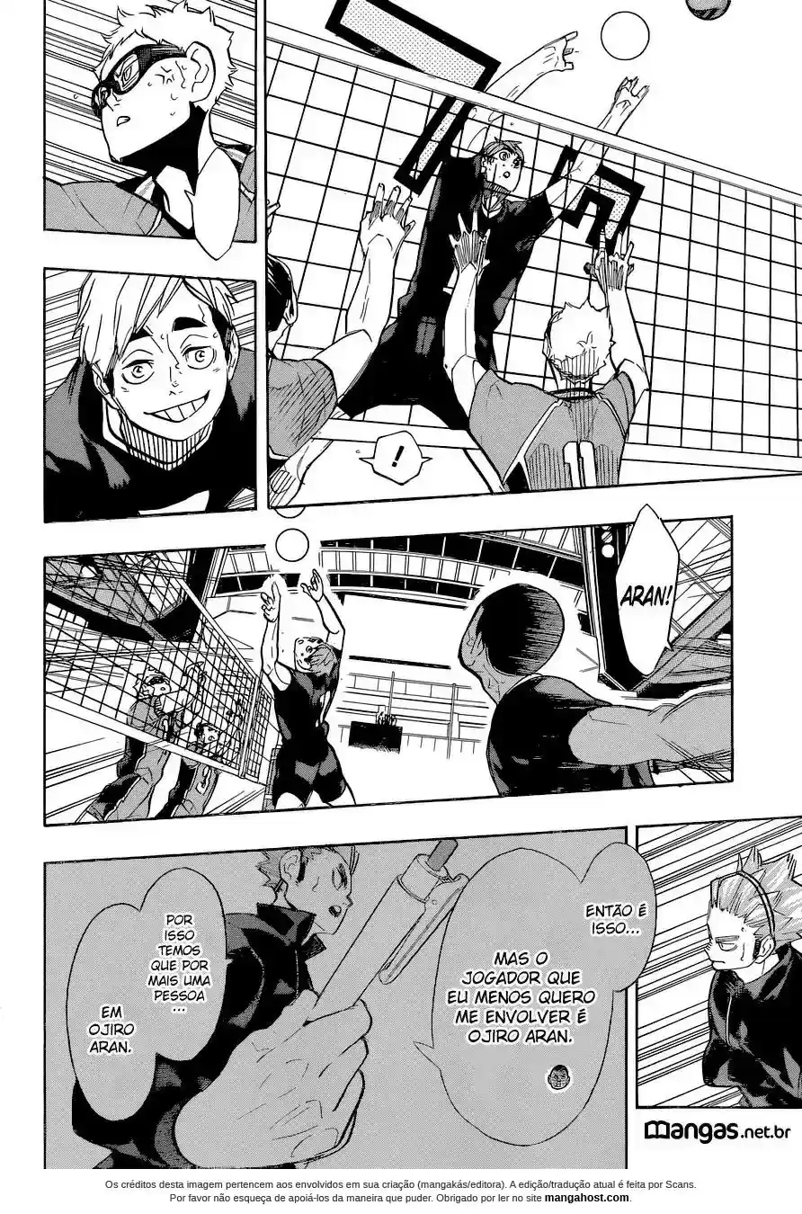 Read Haikyuu!! Português Manga Online