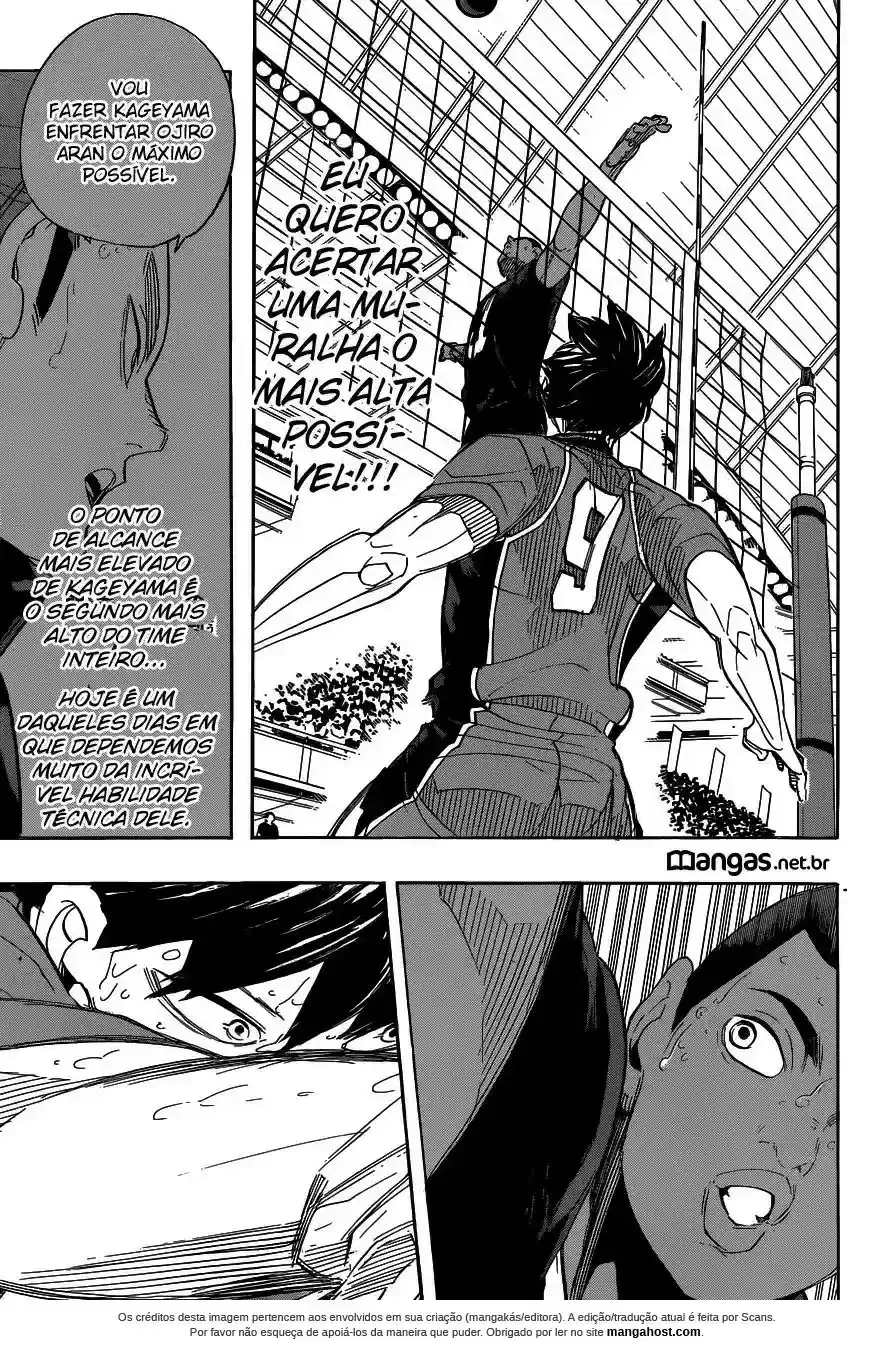 Read Haikyuu!! Português Manga Online