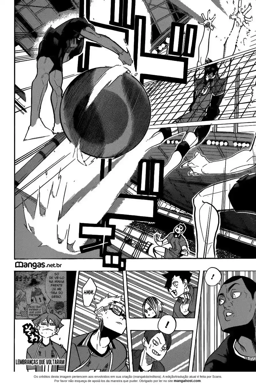 Read Haikyuu!! Português Manga Online