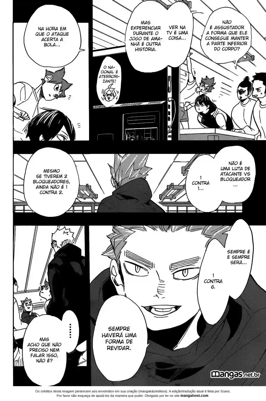 Read Haikyuu!! Português Manga Online