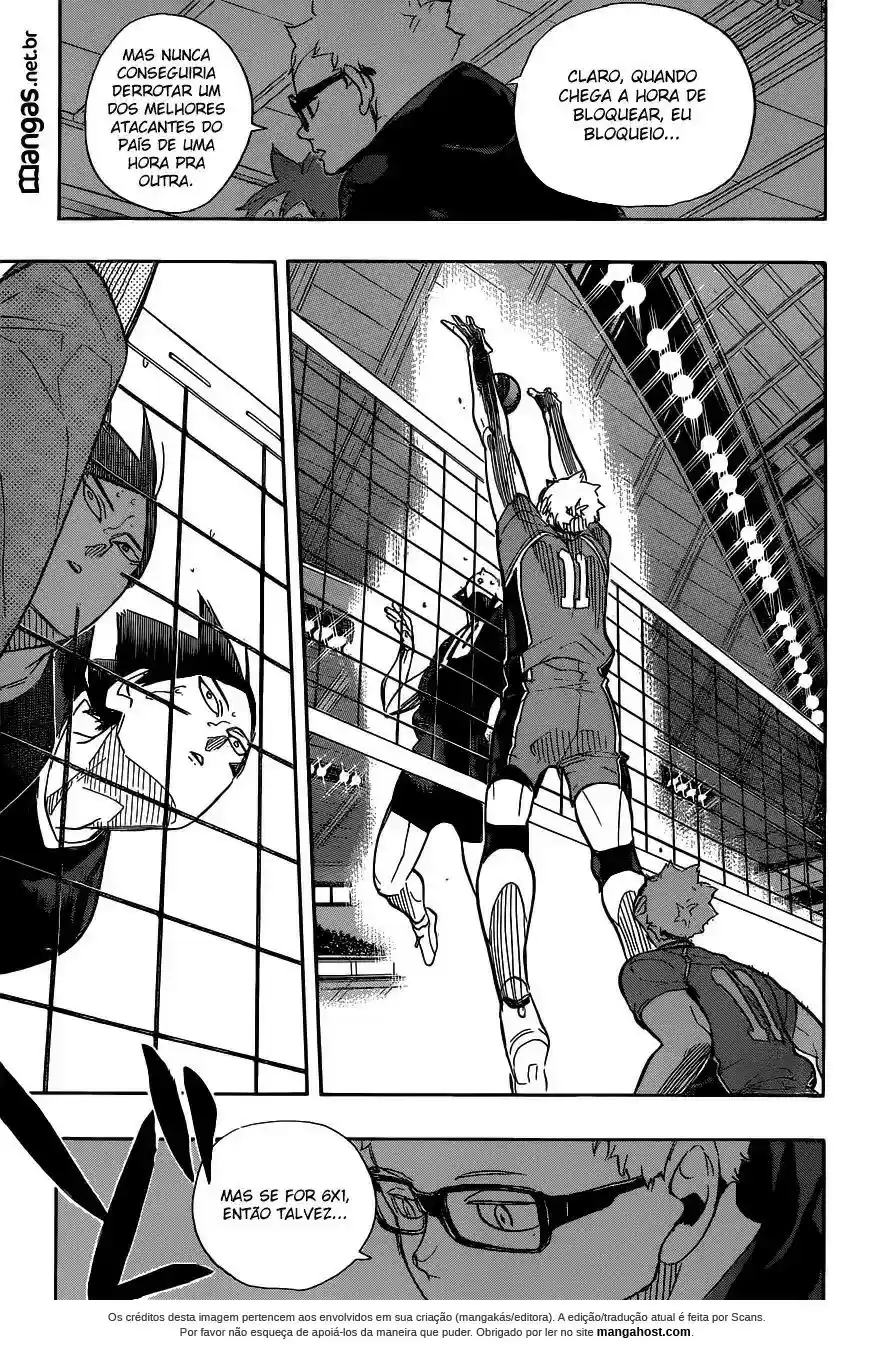 Read Haikyuu!! Português Manga Online