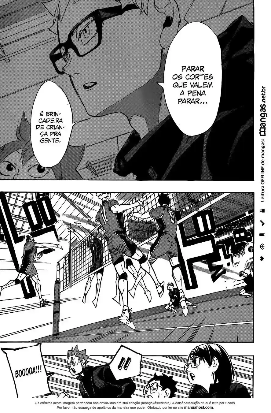 Read Haikyuu!! Português Manga Online