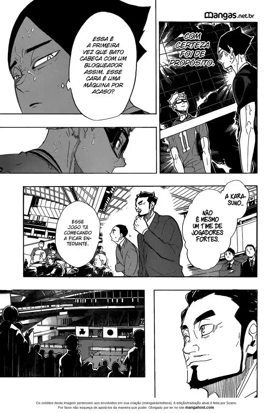 Read Haikyuu!! Português Manga Online