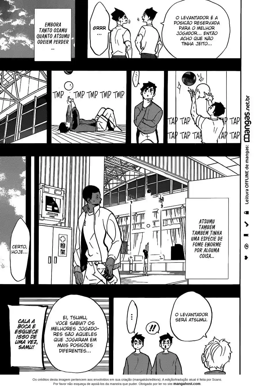 Read Haikyuu!! Português Manga Online