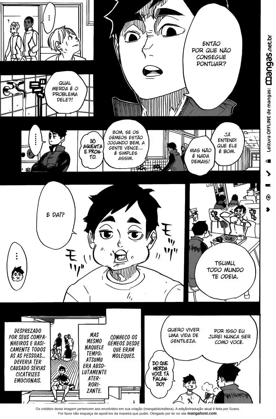 Read Haikyuu!! Português Manga Online