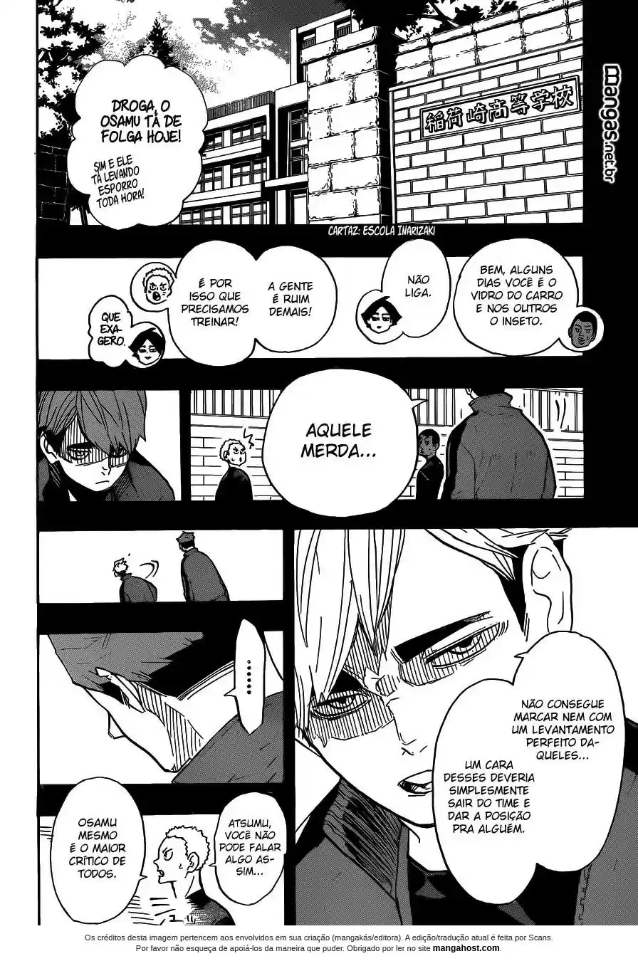 Read Haikyuu!! Português Manga Online