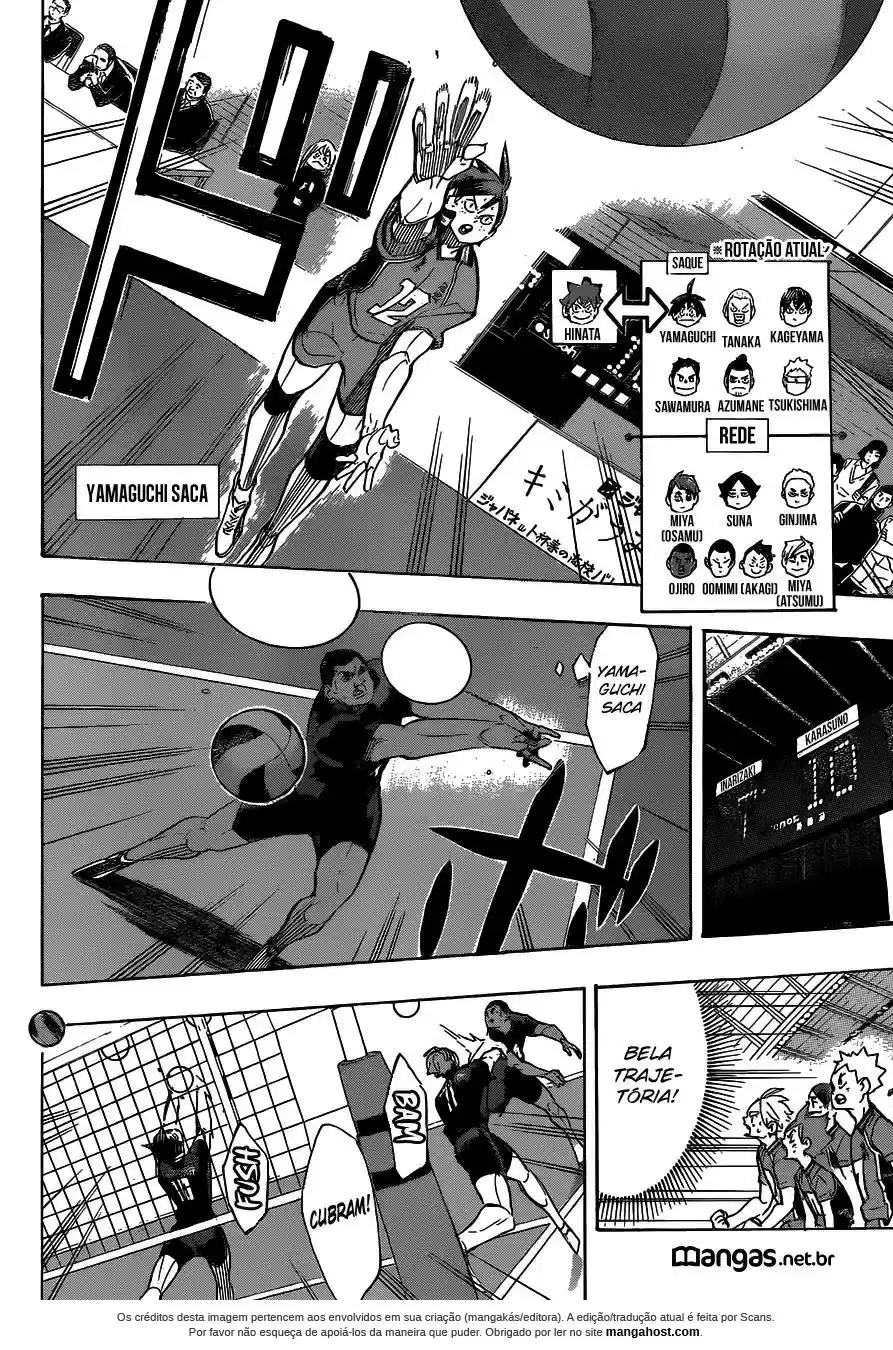 Read Haikyuu!! Português Manga Online