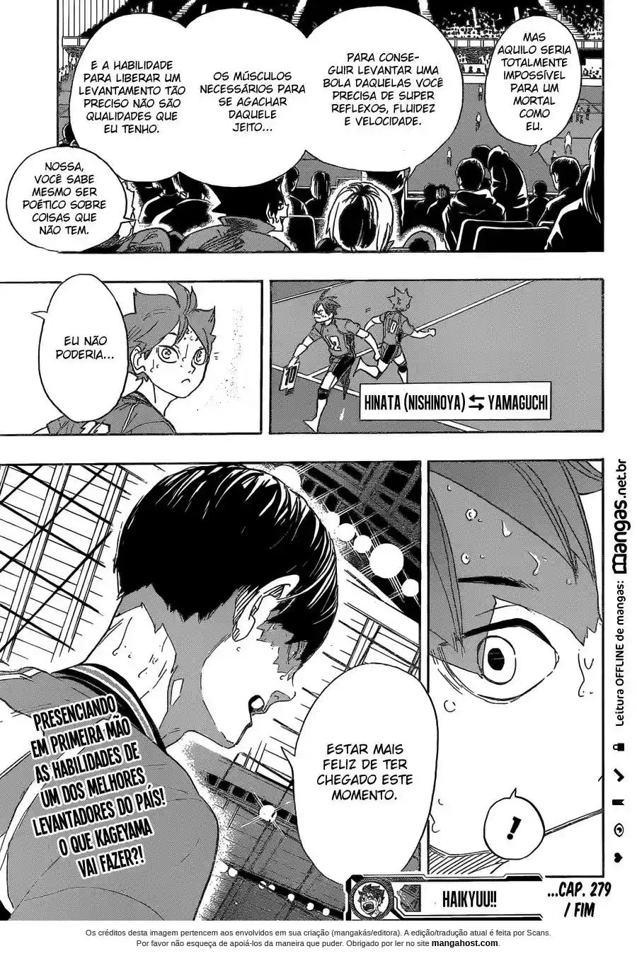 Read Haikyuu!! Português Manga Online