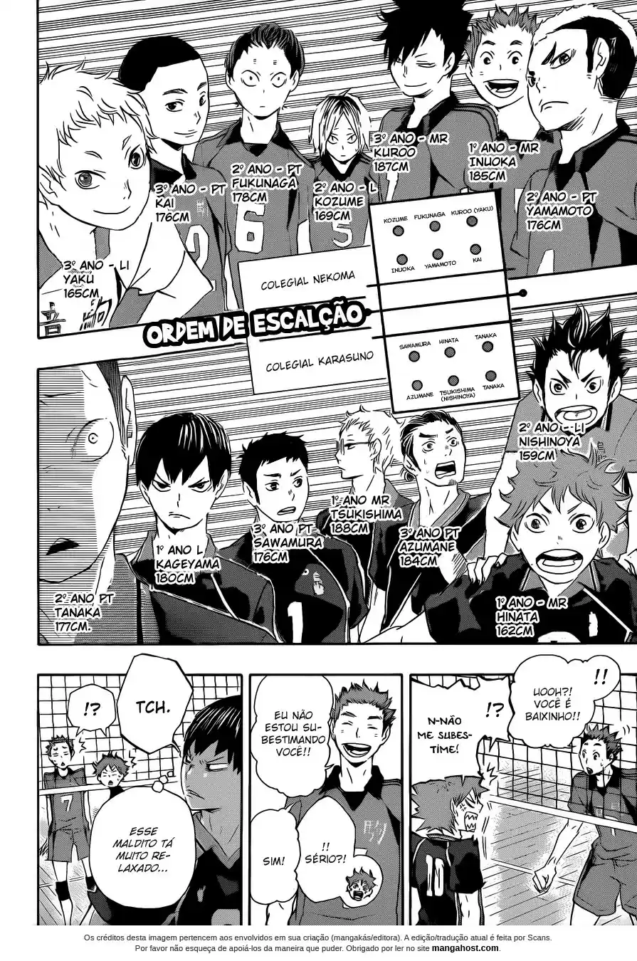 Read Haikyuu!! Português Manga Online