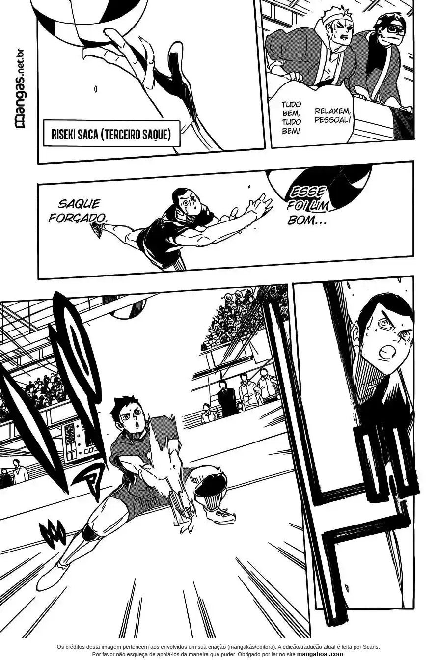 Read Haikyuu!! Português Manga Online