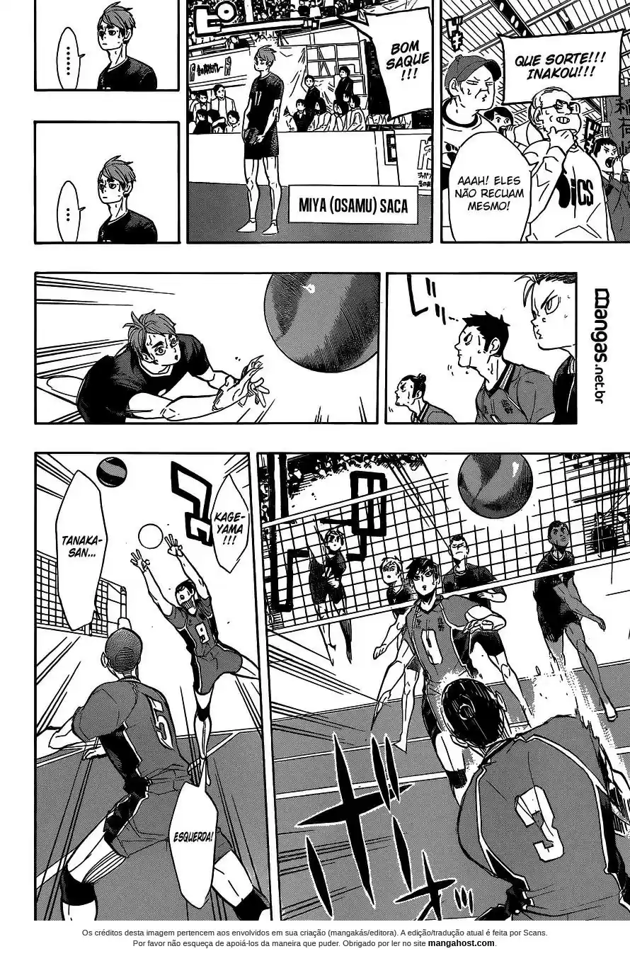 Read Haikyuu!! Português Manga Online