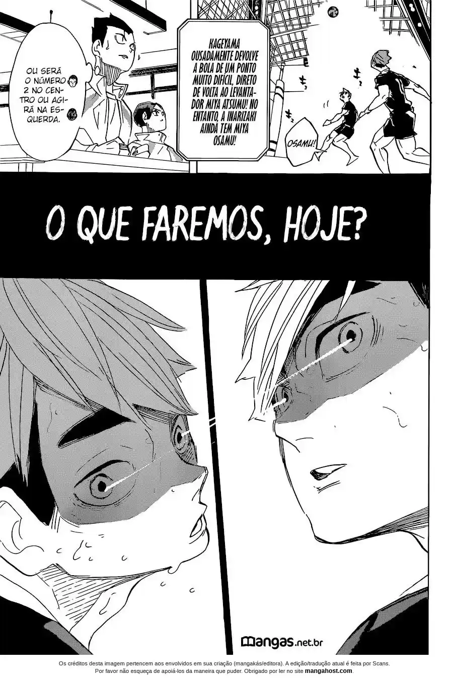 Read Haikyuu!! Português Manga Online