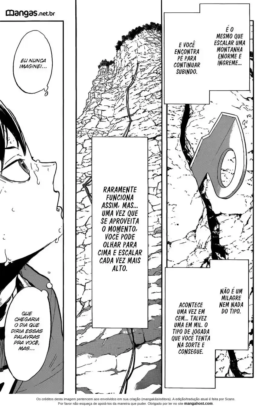 Read Haikyuu!! Português Manga Online