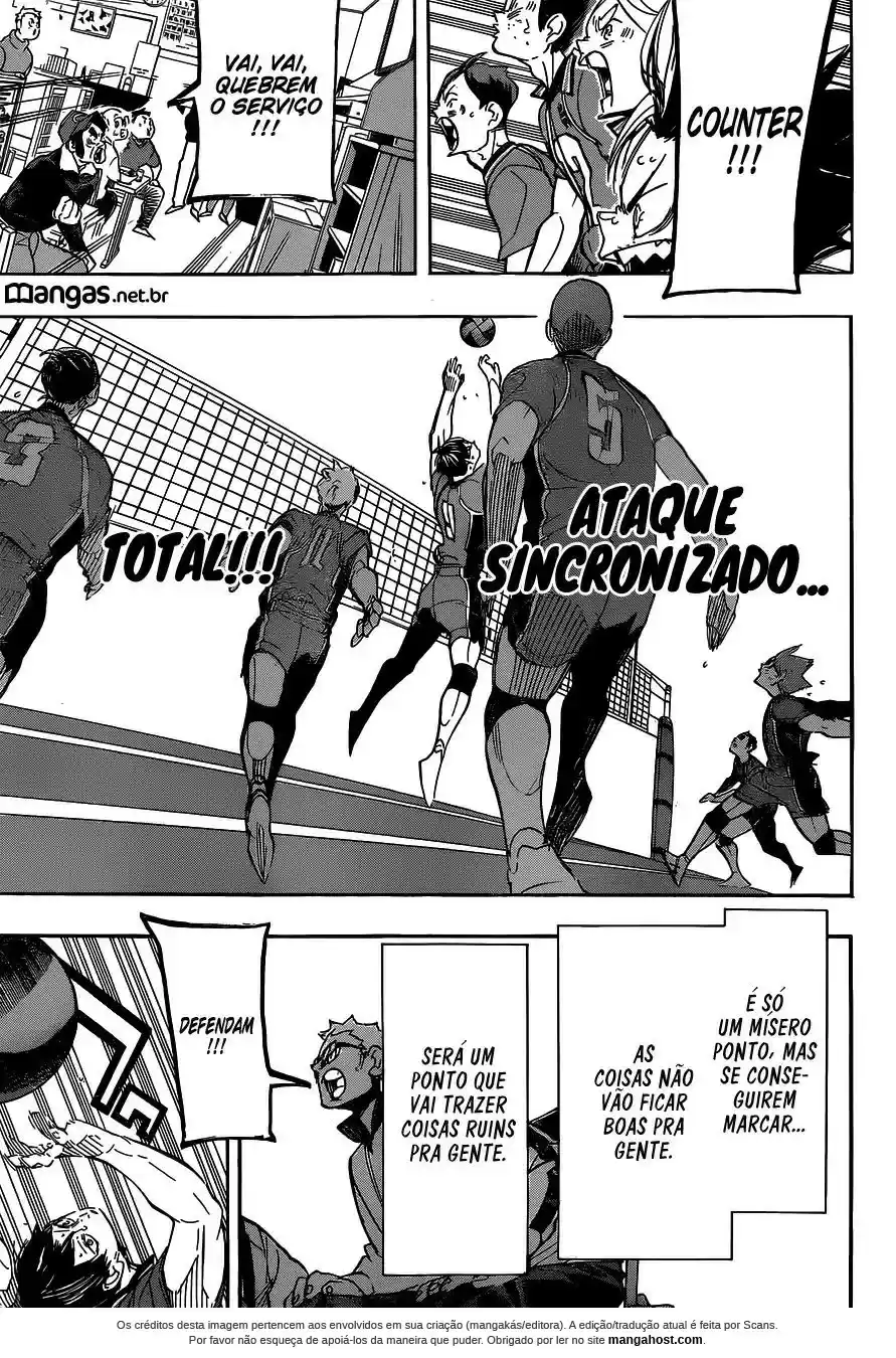 Read Haikyuu!! Português Manga Online