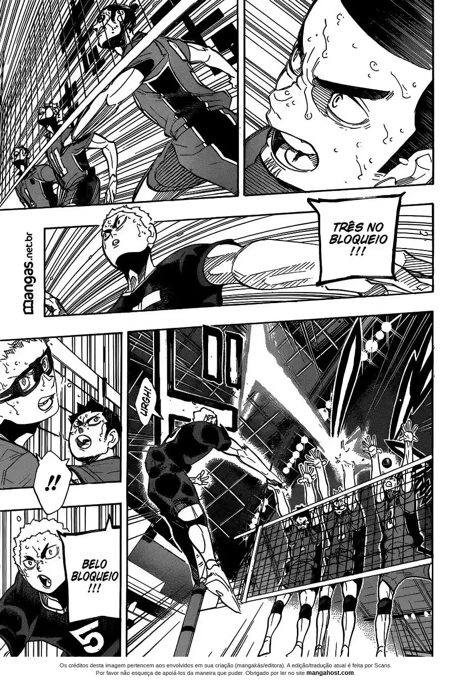 Read Haikyuu!! Português Manga Online