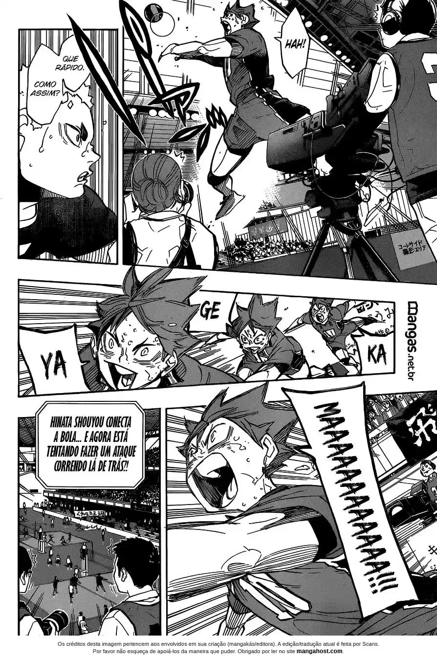 Read Haikyuu!! Português Manga Online