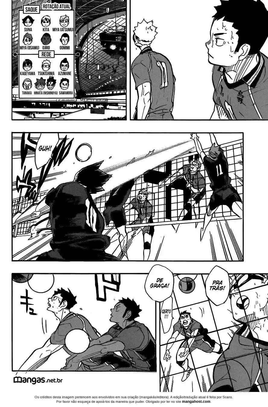 Read Haikyuu!! Português Manga Online