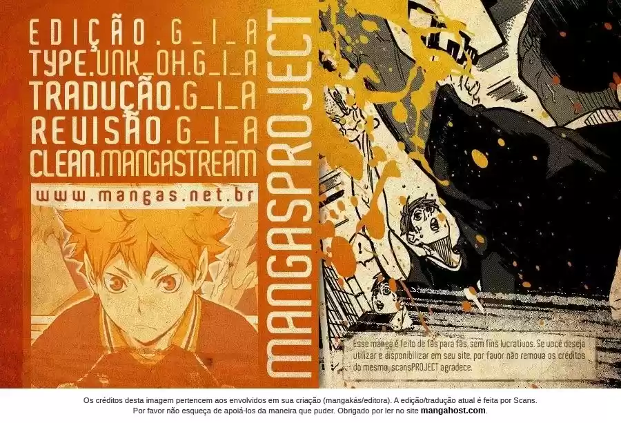 Read Haikyuu!! Português Manga Online