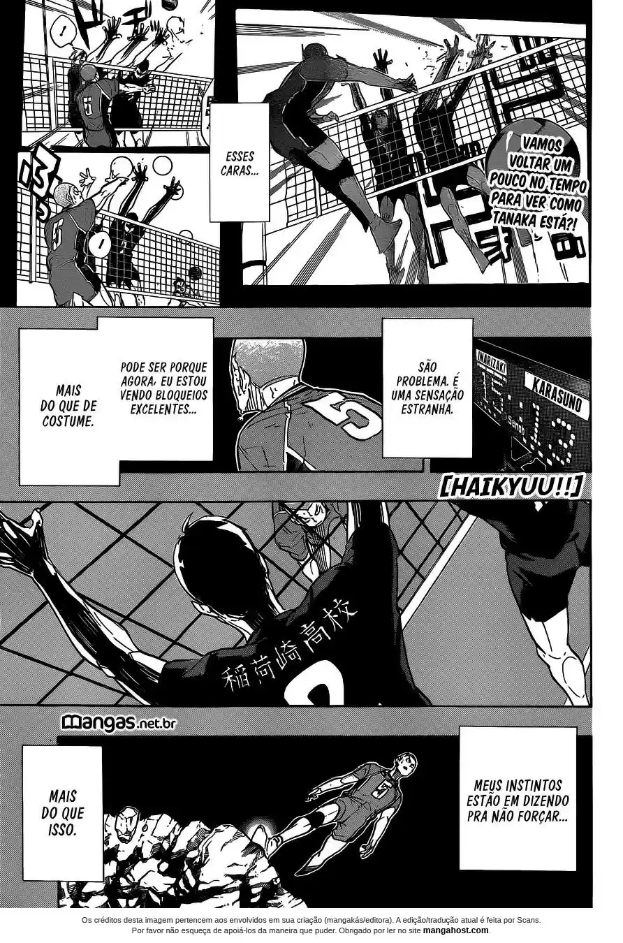 Read Haikyuu!! Português Manga Online