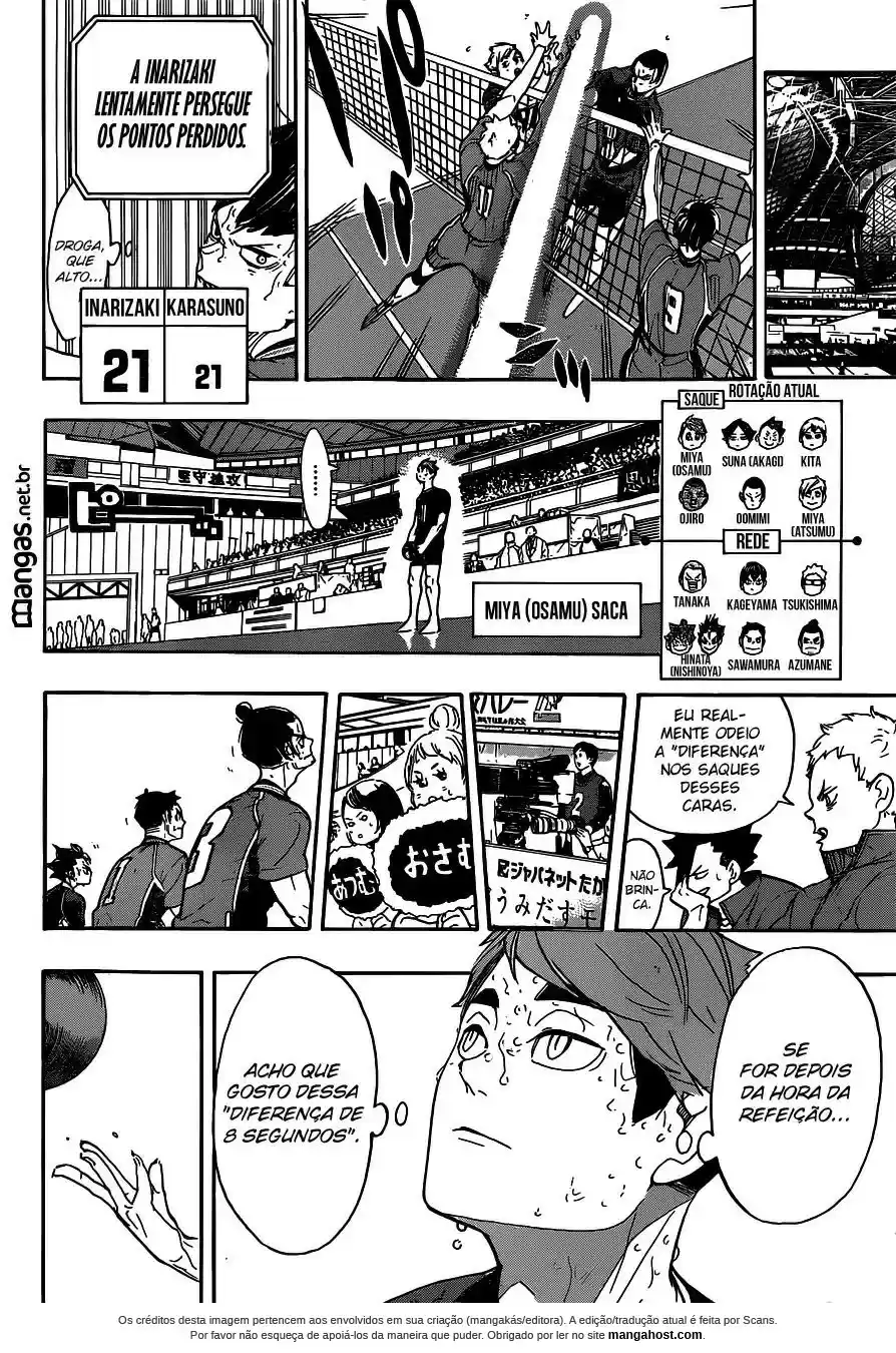 Read Haikyuu!! Português Manga Online