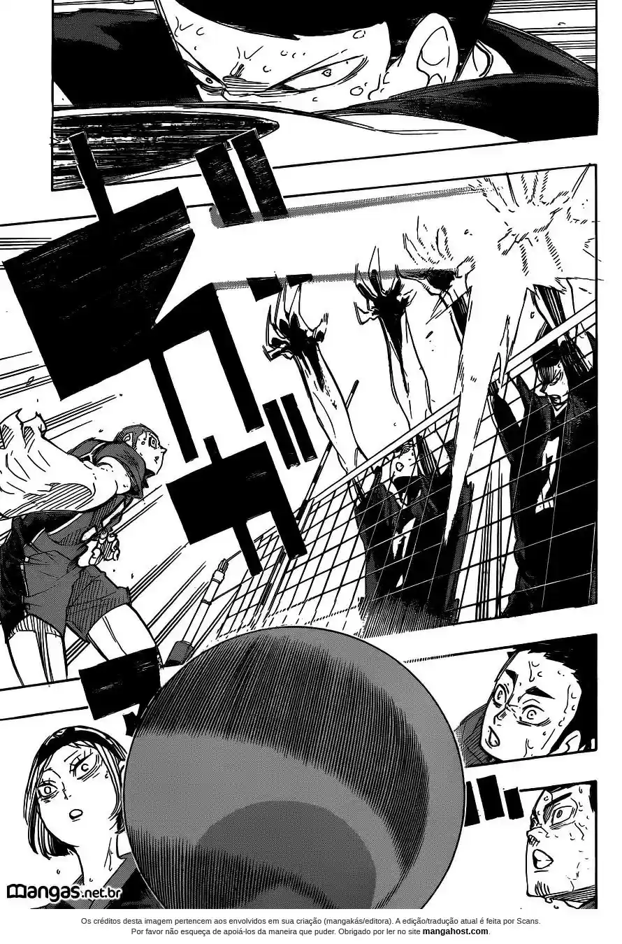 Read Haikyuu!! Português Manga Online