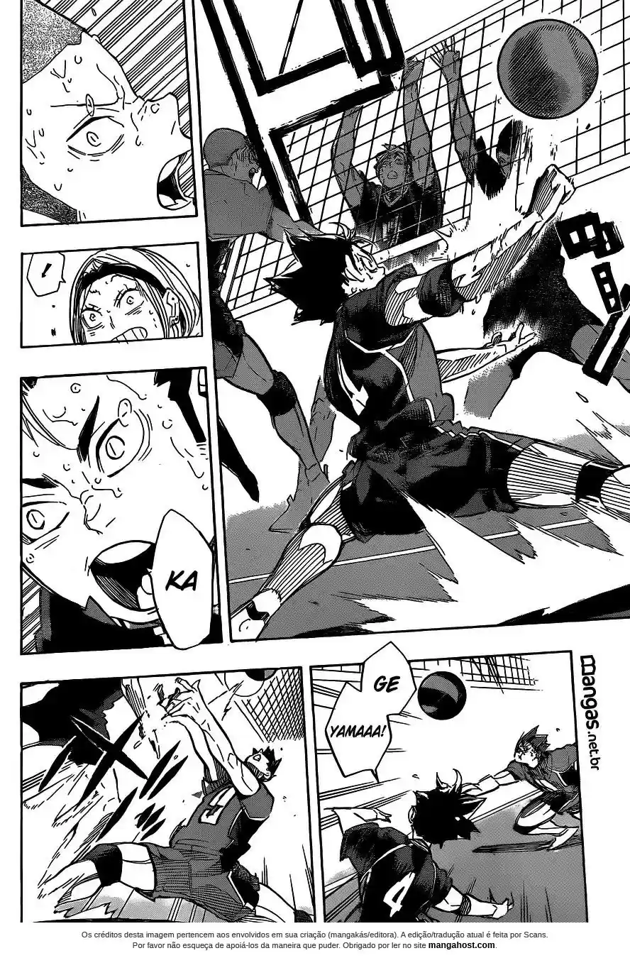 Read Haikyuu!! Português Manga Online