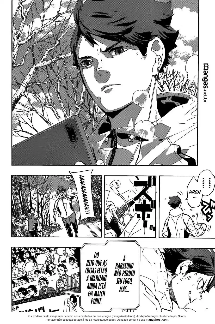 Read Haikyuu!! Português Manga Online
