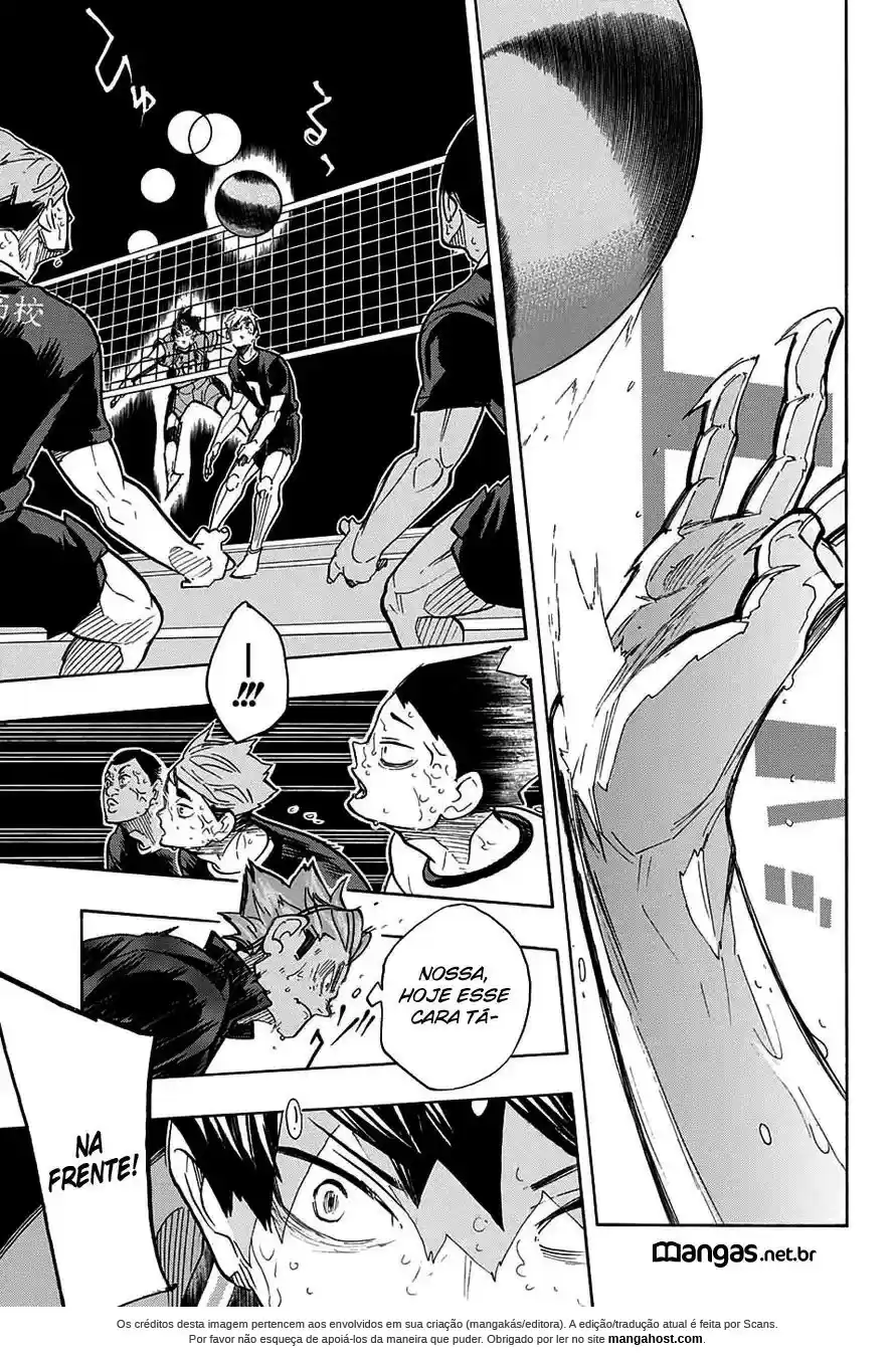 Read Haikyuu!! Português Manga Online
