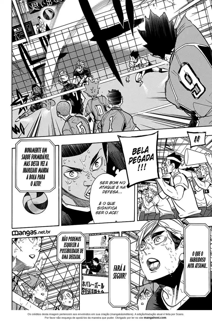 Read Haikyuu!! Português Manga Online