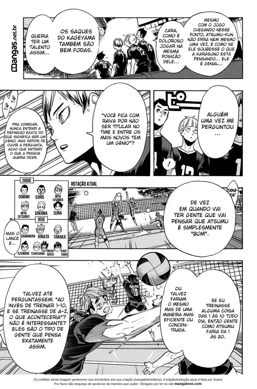 Read Haikyuu!! Português Manga Online