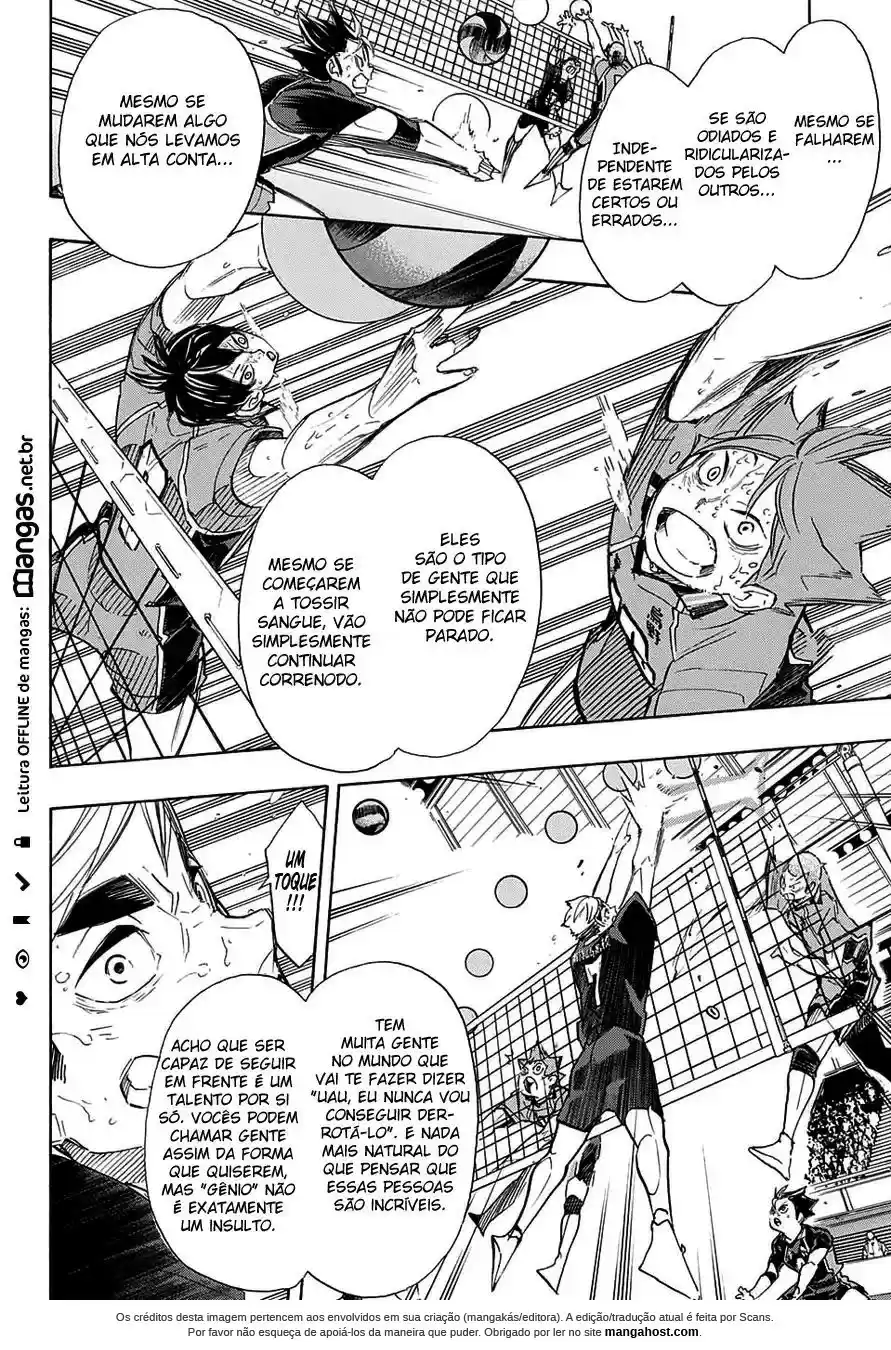 Read Haikyuu!! Português Manga Online
