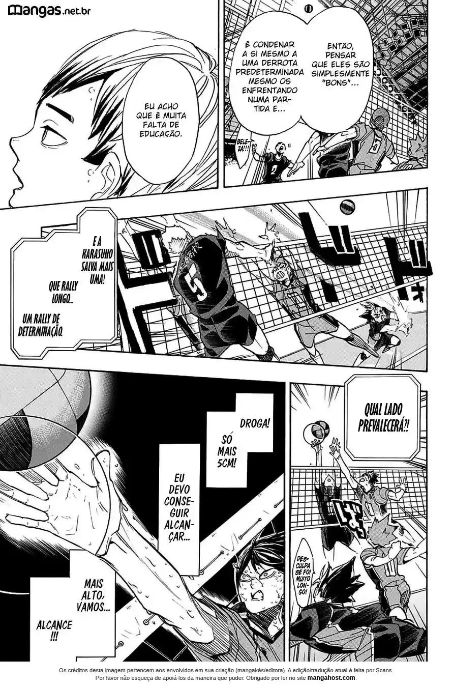 Read Haikyuu!! Português Manga Online
