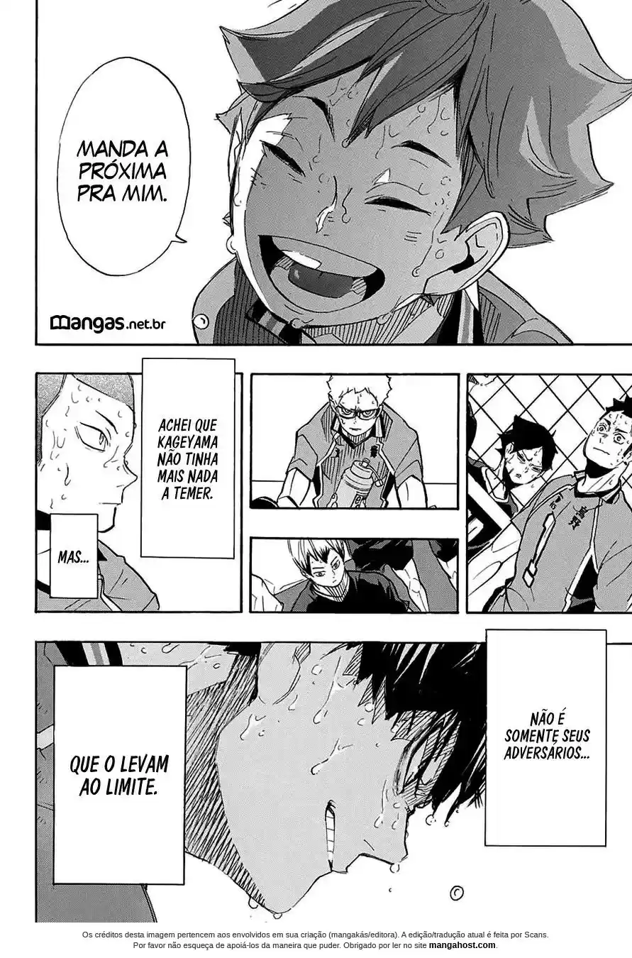 Read Haikyuu!! Português Manga Online