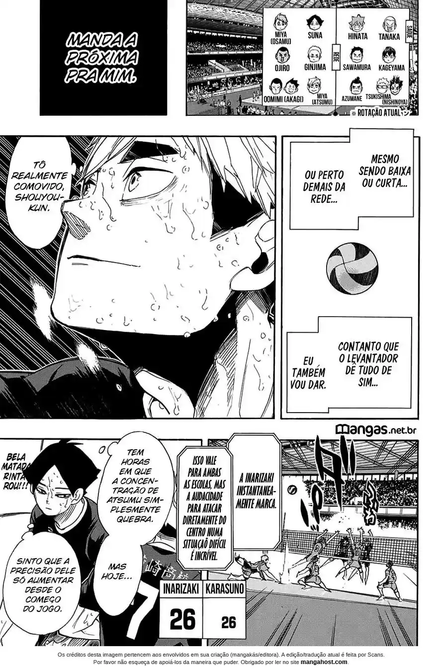 Read Haikyuu!! Português Manga Online