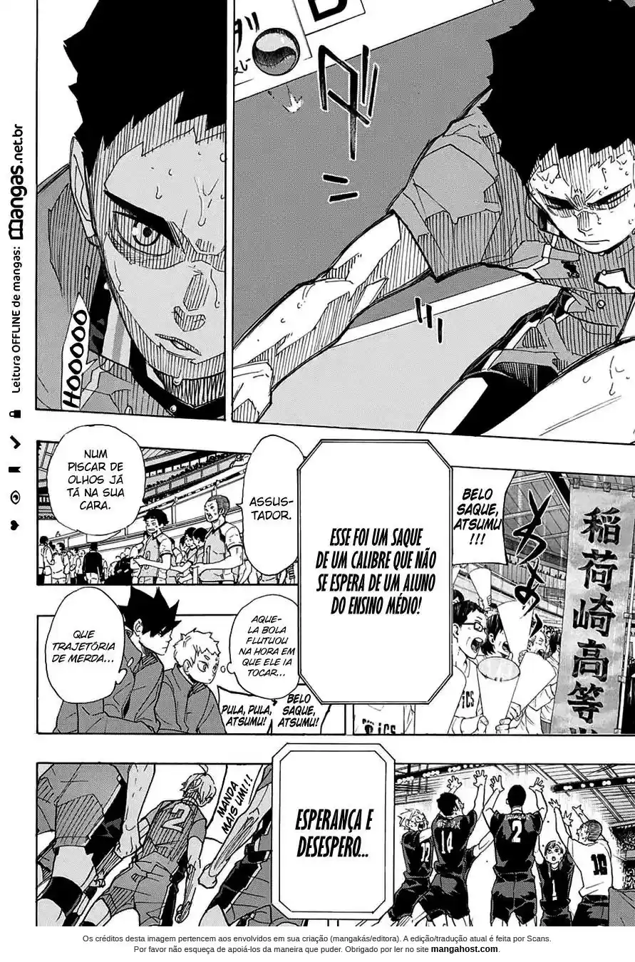 Read Haikyuu!! Português Manga Online