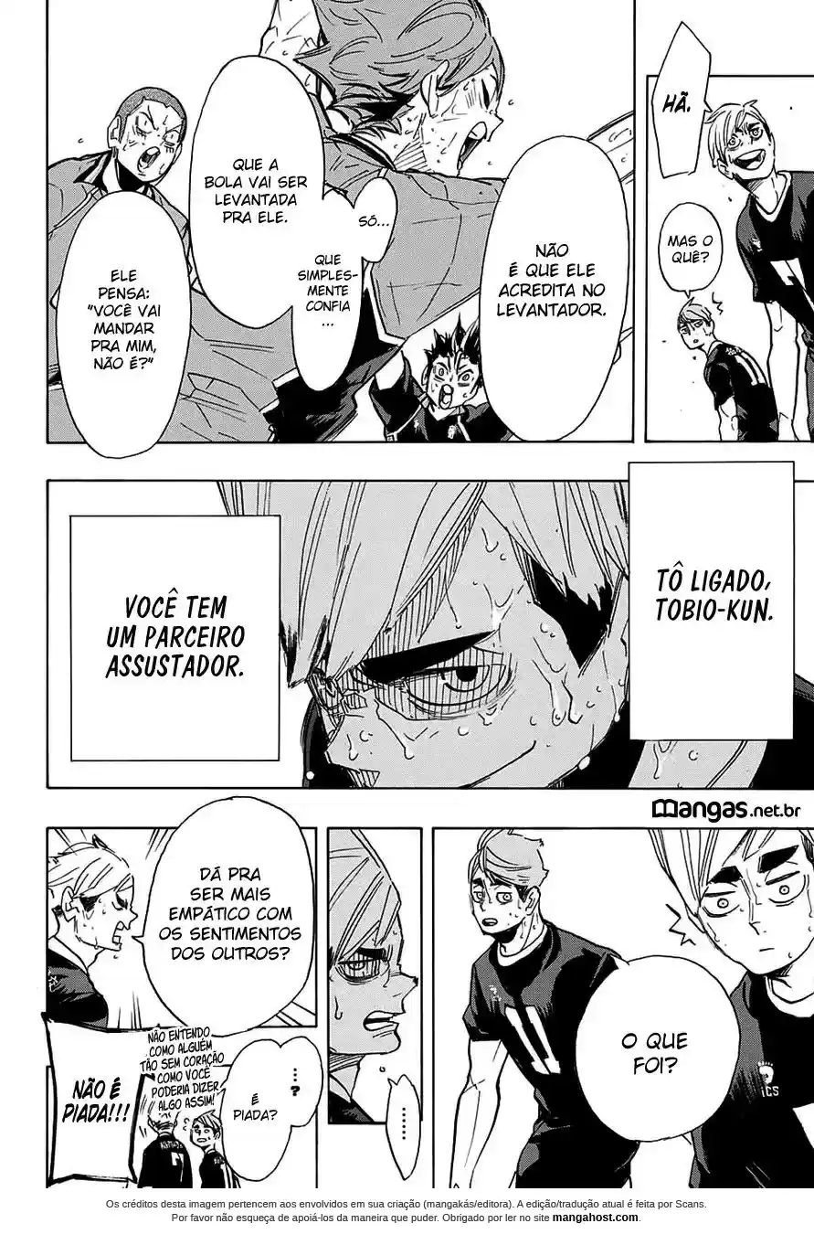Read Haikyuu!! Português Manga Online