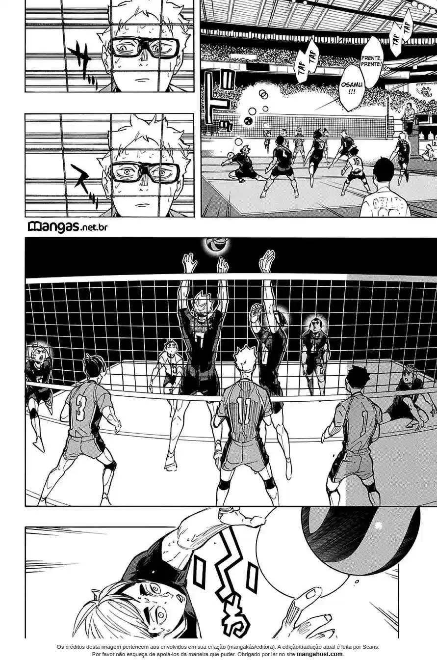 Read Haikyuu!! Português Manga Online