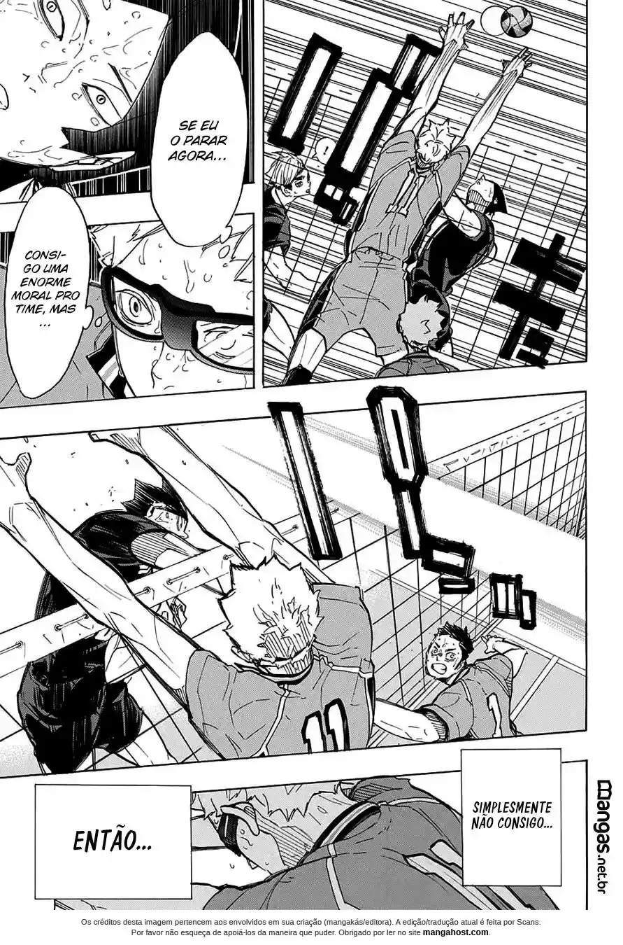 Read Haikyuu!! Português Manga Online
