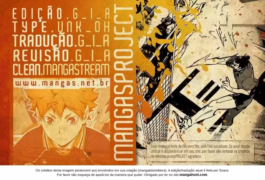 Read Haikyuu!! Português Manga Online