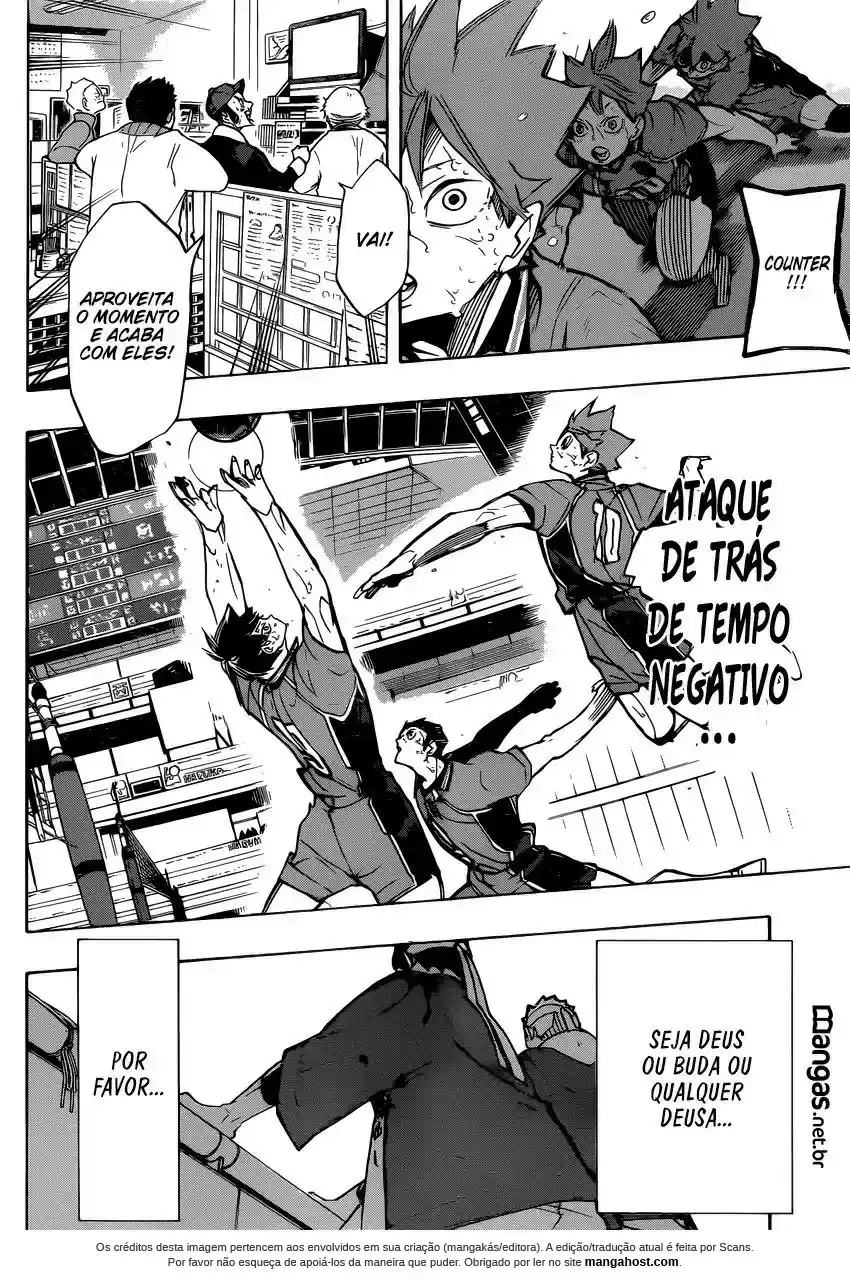 Read Haikyuu!! Português Manga Online
