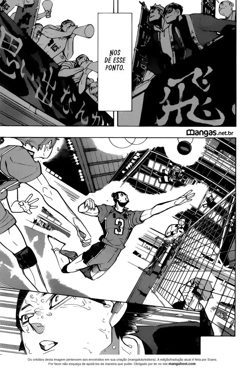Read Haikyuu!! Português Manga Online