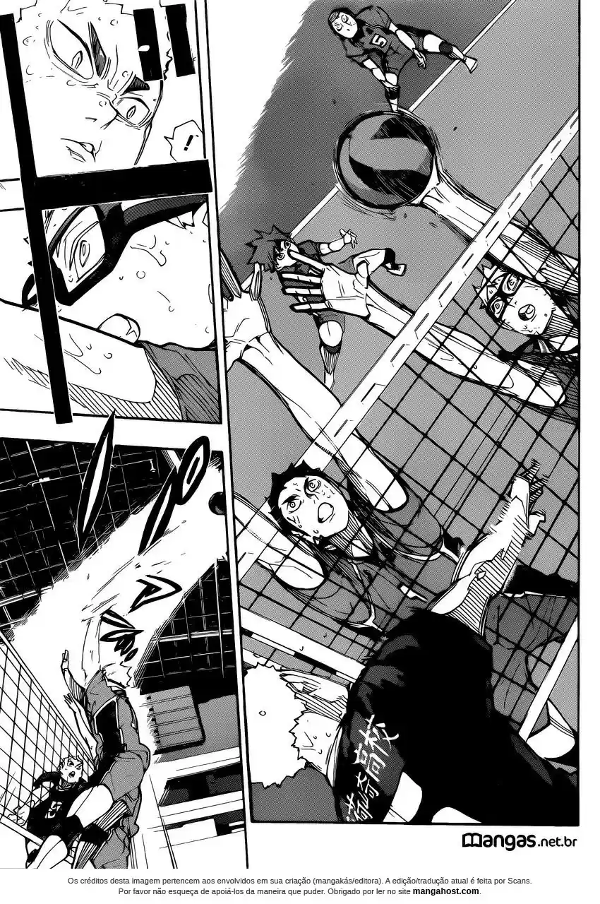 Read Haikyuu!! Português Manga Online