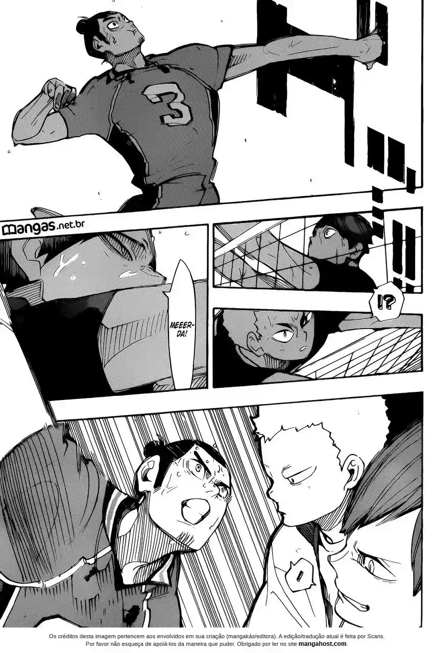 Read Haikyuu!! Português Manga Online