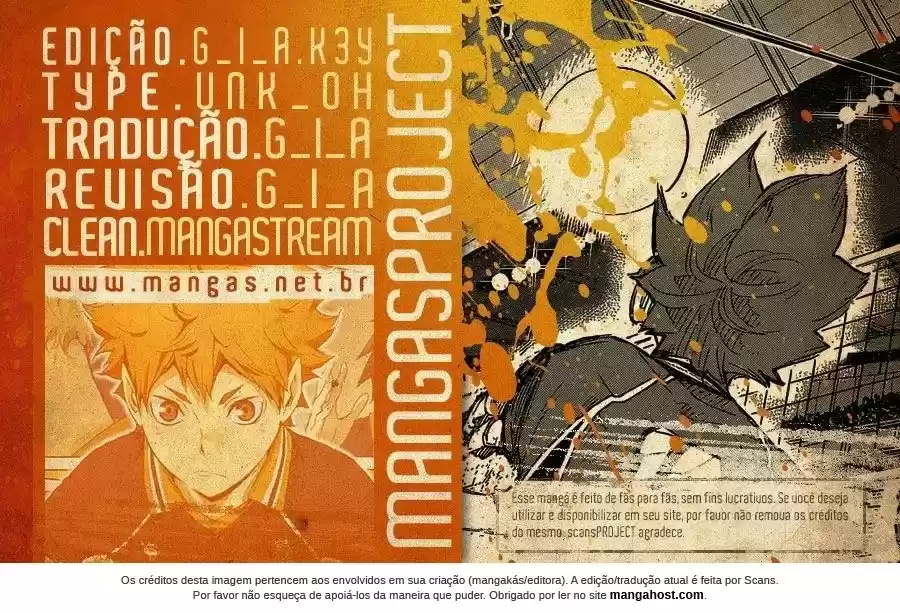 Read Haikyuu!! Português Manga Online