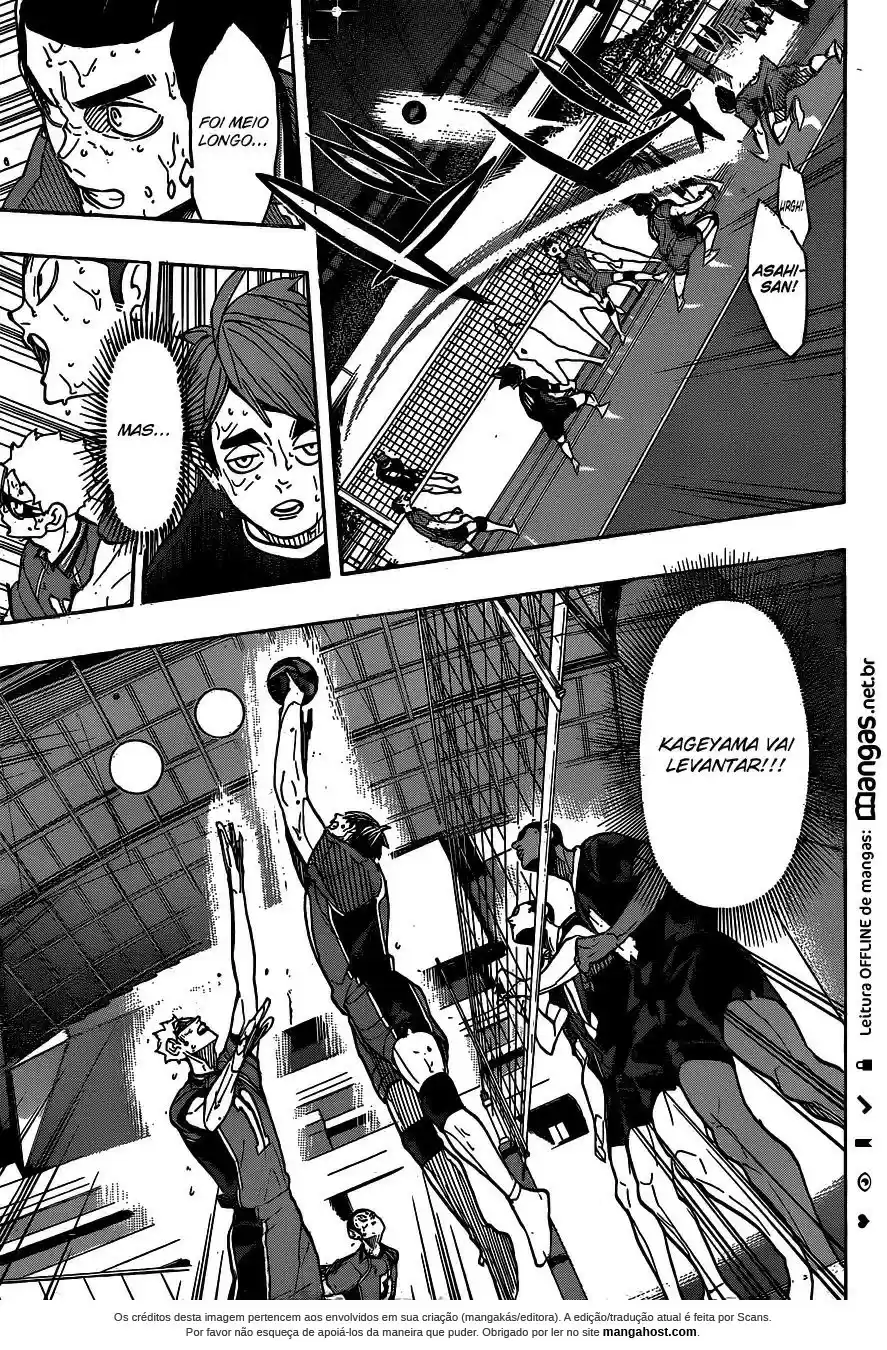 Read Haikyuu!! Português Manga Online