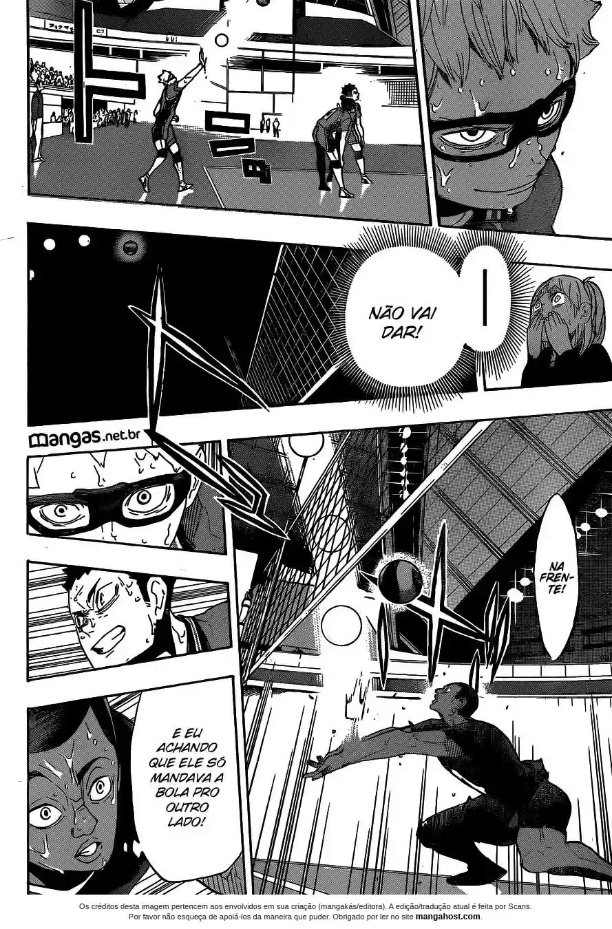 Read Haikyuu!! Português Manga Online