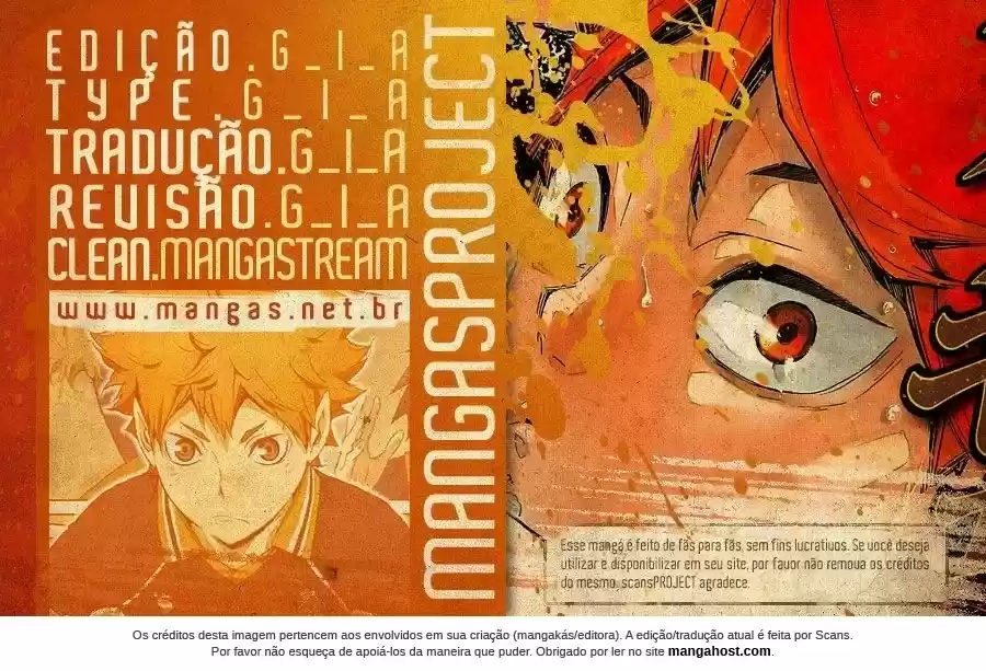Read Haikyuu!! Português Manga Online
