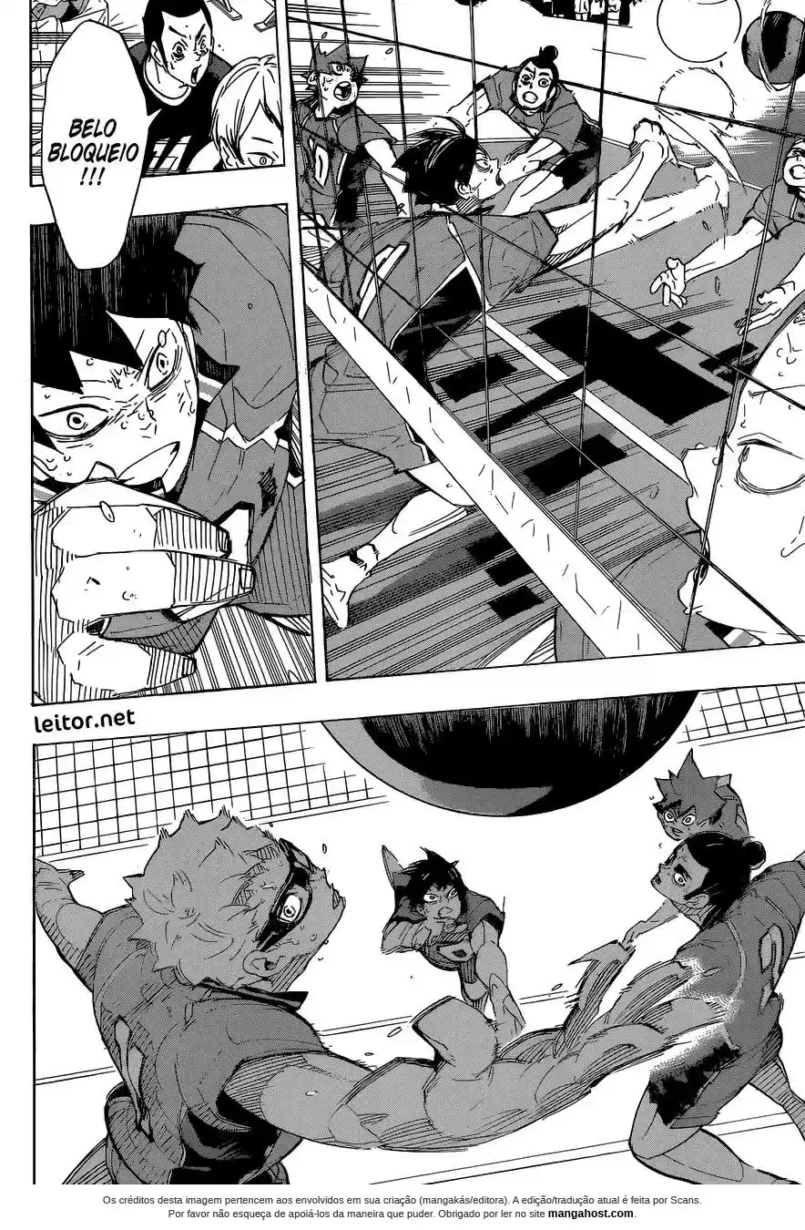 Read Haikyuu!! Português Manga Online