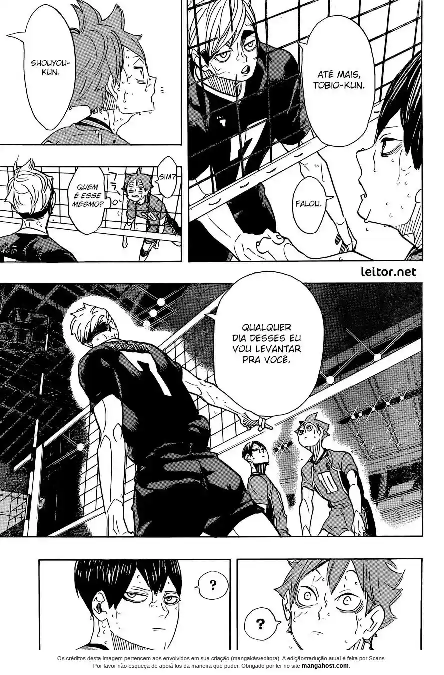 Read Haikyuu!! Português Manga Online